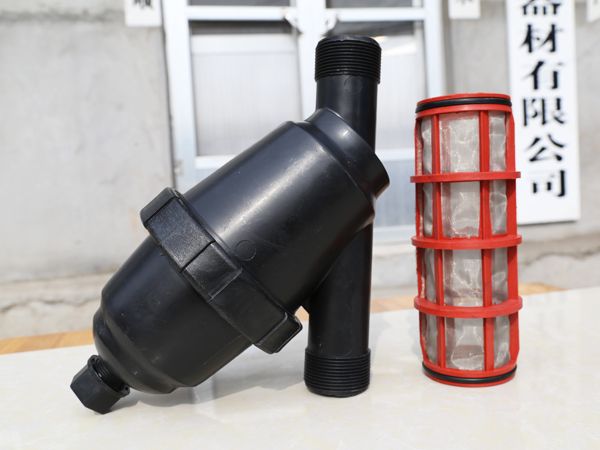 網(wǎng)式過濾器